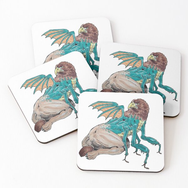 Item preview, Insectoid Griffin designed and sold by YKraemerArt.