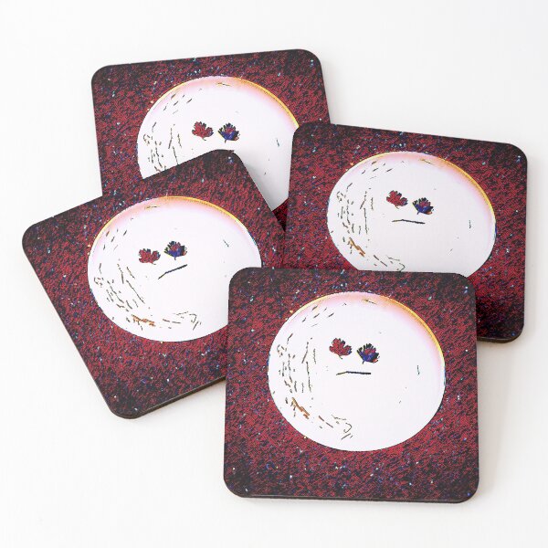 Item preview, Parsley Moon Face designed and sold by Tovers.