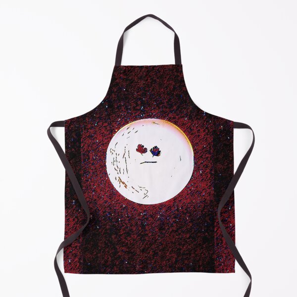 Item preview, Parsley Moon Face designed and sold by Tovers.