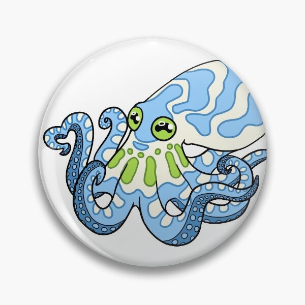Item preview, Achillean Pride Octopus designed and sold by aevios.