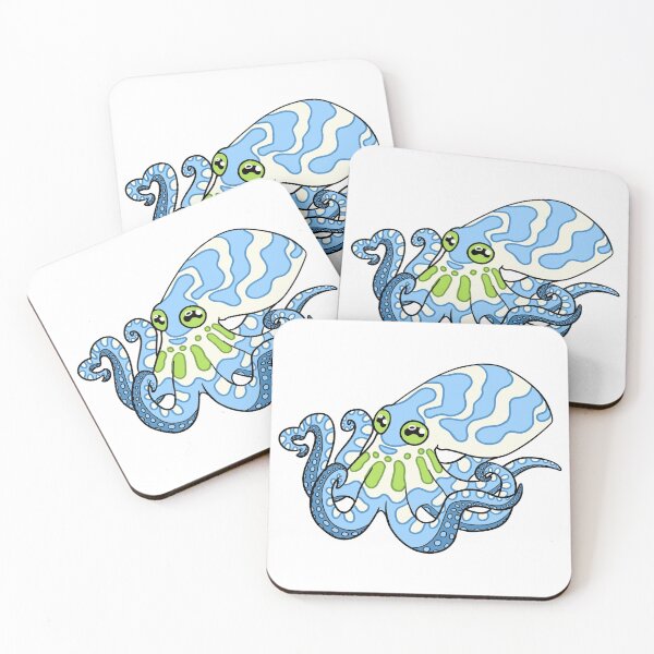Item preview, Achillean Pride Octopus designed and sold by aevios.