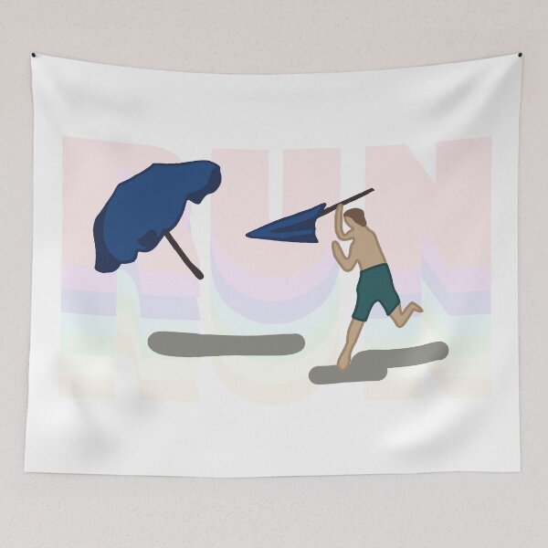 Item preview, RUN designed and sold by Suchnothing.