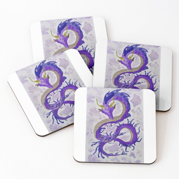 Item preview, Purple Weedy (Sea)Dragon designed and sold by Xsabretiger.