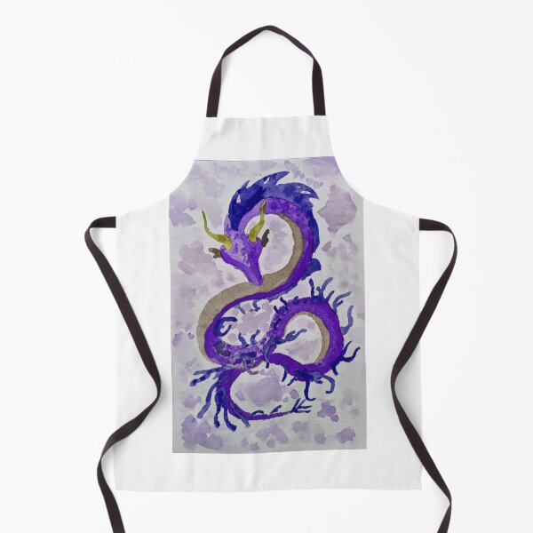 Item preview, Purple Weedy (Sea)Dragon designed and sold by Xsabretiger.