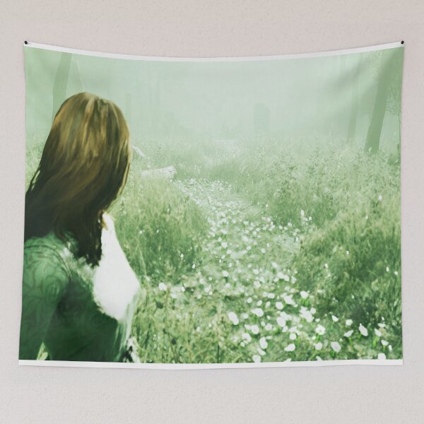 Item preview, Ethereal Floral Path designed and sold by BioDigital-Jazz.