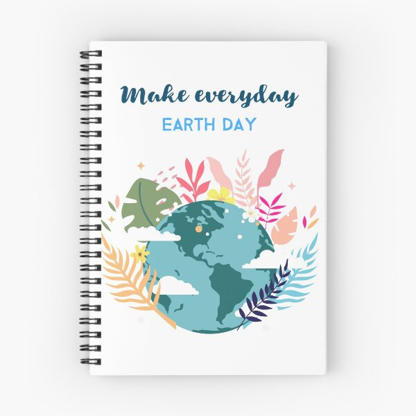 Item preview, Make Everyday Earth Day Eco Conscious Environmental Friendly  designed and sold by Naturalland.