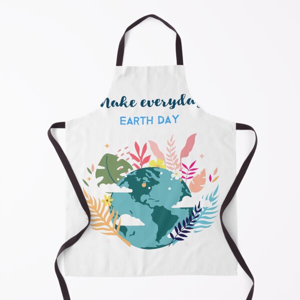 Item preview, Make Everyday Earth Day Eco Conscious Environmental Friendly designed and sold by Naturalland.