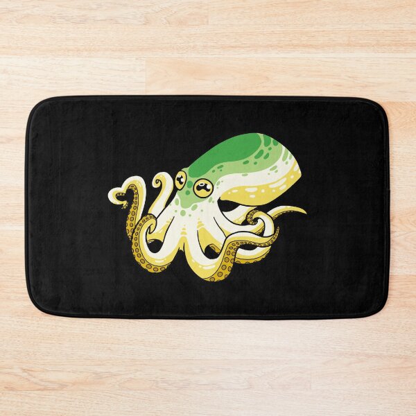 Item preview, AlloAro Pride Octopus designed and sold by aevios.