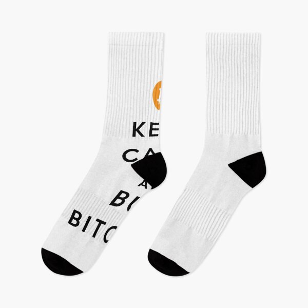 Item preview, Keep calm and buy Bitcoin designed and sold by CryptoBazaar.