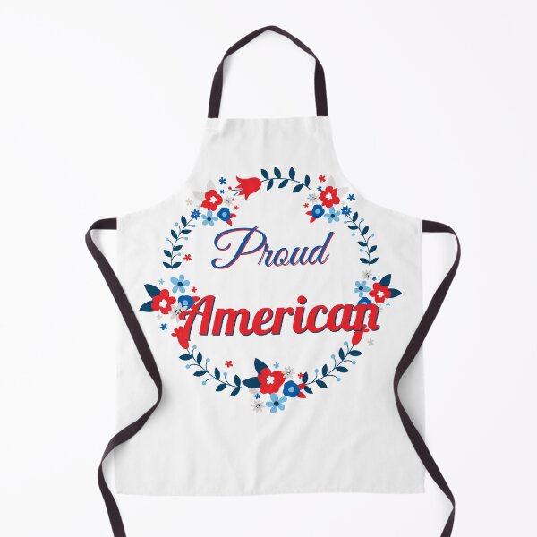 Item preview, Patriotic Proud American - 4th of July designed and sold by ShowMePrints.