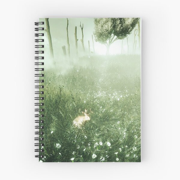 Item preview, Abstract Ethereal Forest Path designed and sold by BioDigital-Jazz.
