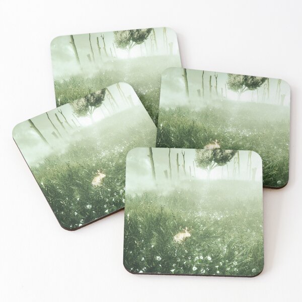 Item preview, Abstract Ethereal Forest Path designed and sold by BioDigital-Jazz.