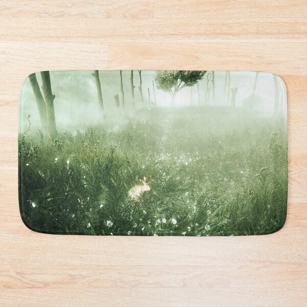 Item preview, Abstract Ethereal Forest Path designed and sold by BioDigital-Jazz.