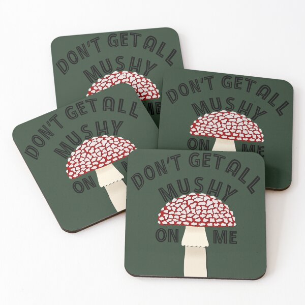 Item preview, don’t get all mushy on me designed and sold by maddis-makings.