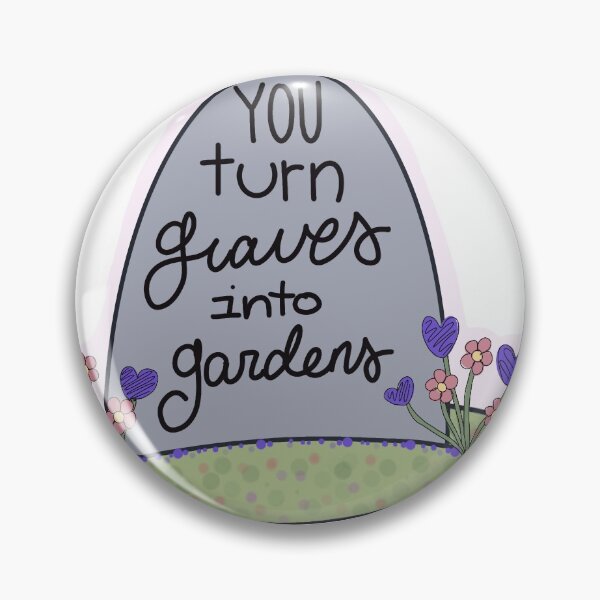 Item preview, Graves Into Gardens designed and sold by MeLeighaGDesign.