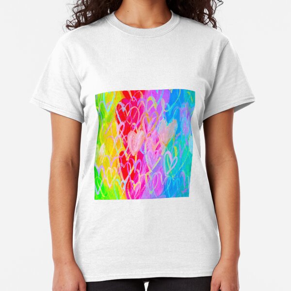 Heart Whisper Magic Classic T-Shirt