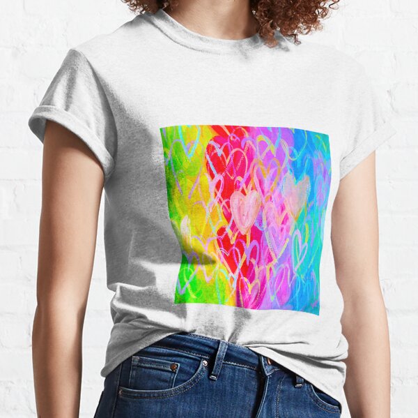 Heart Whisper Magic Classic T-Shirt