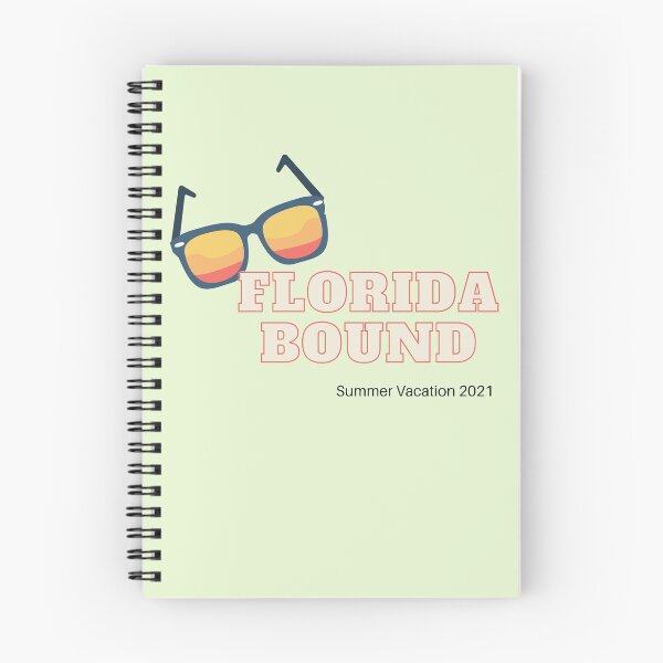 Item preview, Florida Bound #SummerTime2021 designed and sold by GeoTeasters.