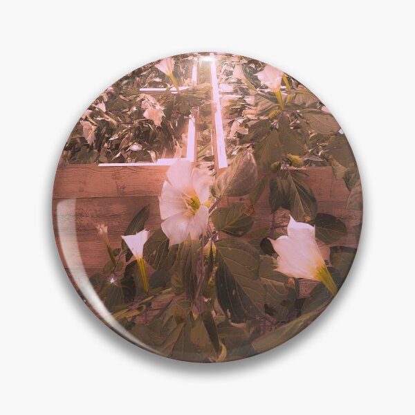 Item preview, Abstract Trippy Datura Florals designed and sold by BioDigital-Jazz.
