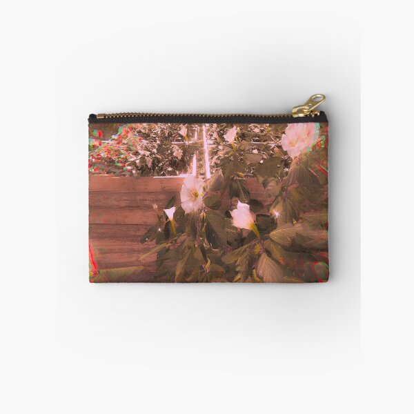 Item preview, Abstract Trippy Datura Florals designed and sold by BioDigital-Jazz.