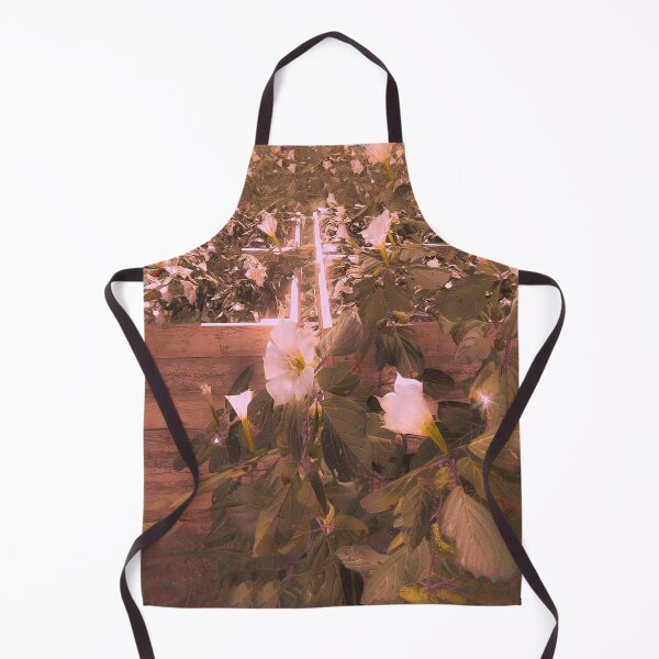 Item preview, Abstract Trippy Datura Florals designed and sold by BioDigital-Jazz.