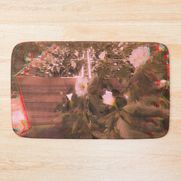 Item preview, Abstract Trippy Datura Florals designed and sold by BioDigital-Jazz.