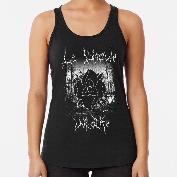 Black Metal / Death Metal - Ladies Tank Top