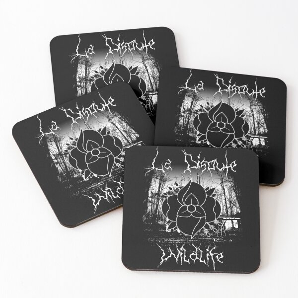 Item preview, La Dispute Black Metal Bootleg designed and sold by Zach Shaub.