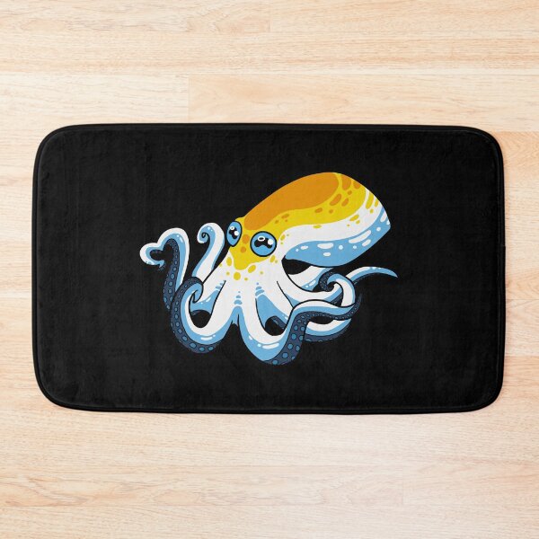 Item preview, AroAce Pride Octopus designed and sold by aevios.