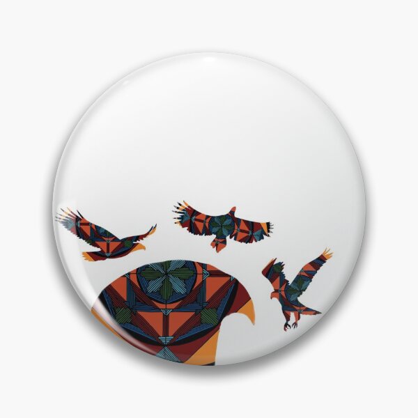 Item preview, Formas de águila designed and sold by Matthew Spach.