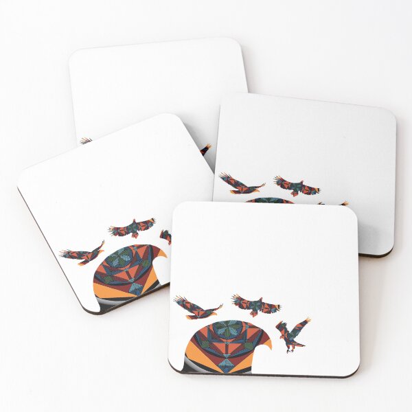 Item preview, Eagle Shapes designed and sold by Matthew Spach.