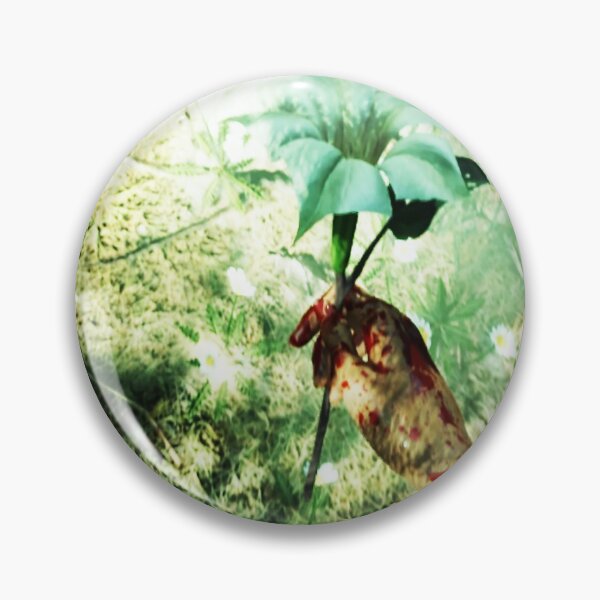 Item preview, Moody Southern Gothic Datura designed and sold by BioDigital-Jazz.