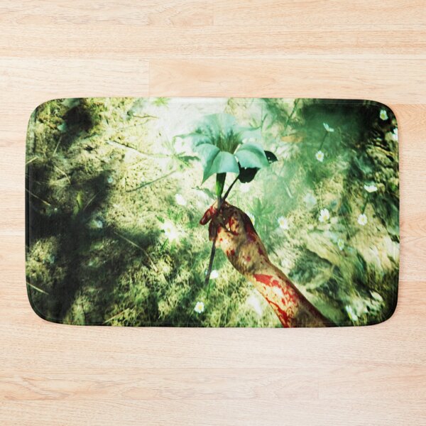 Item preview, Moody Southern Gothic Datura designed and sold by BioDigital-Jazz.
