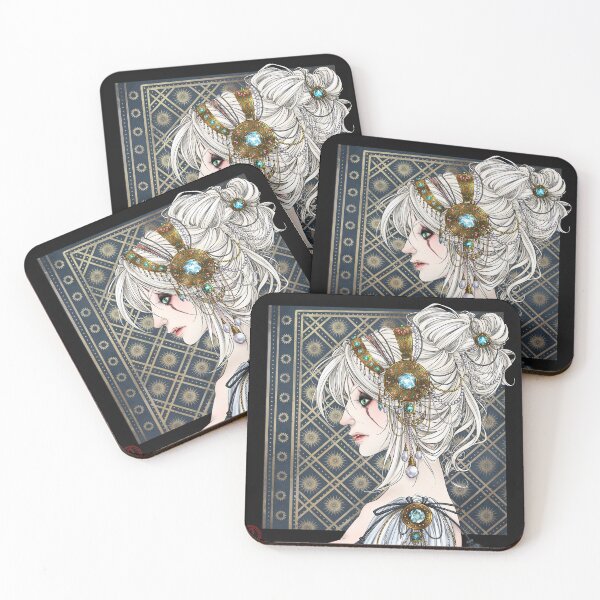 Item preview, Ciri in Byzantine Jewelry designed and sold by King of Red Dragons.