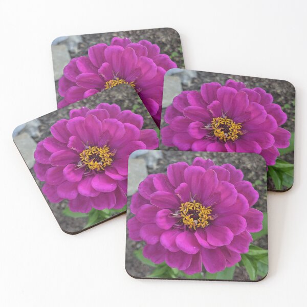 Item preview, Pink Ruffled Flower Photographic Image designed and sold by AustaArt.