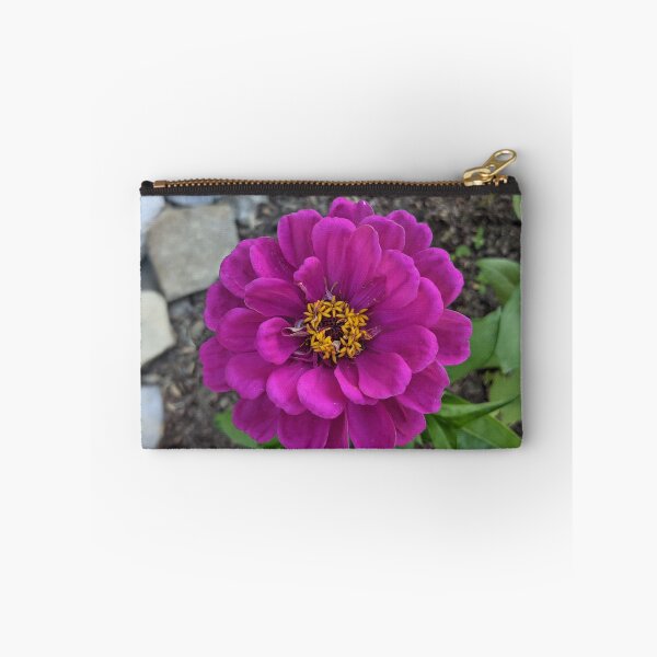 Item preview, Pink Ruffled Flower Photographic Image designed and sold by AustaArt.