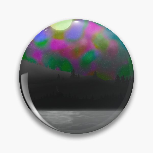 Item preview, Cosmic Lakeside View  designed and sold by Sutherlandh.