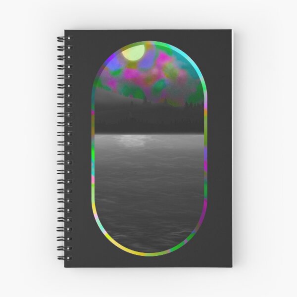 Item preview, Cosmic Lakeside View  designed and sold by Sutherlandh.