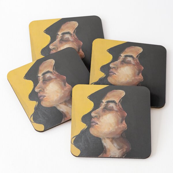 Item preview, Yellow Woman  designed and sold by AnnnHamm.
