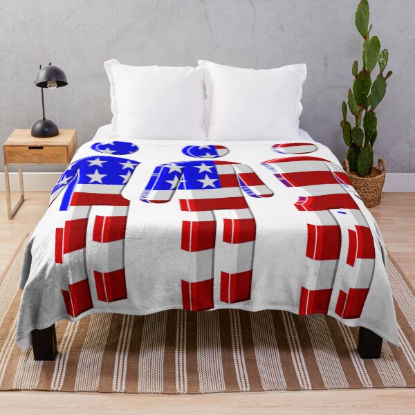 Item preview, USA Flagmen designed and sold by Boakes-Digital.