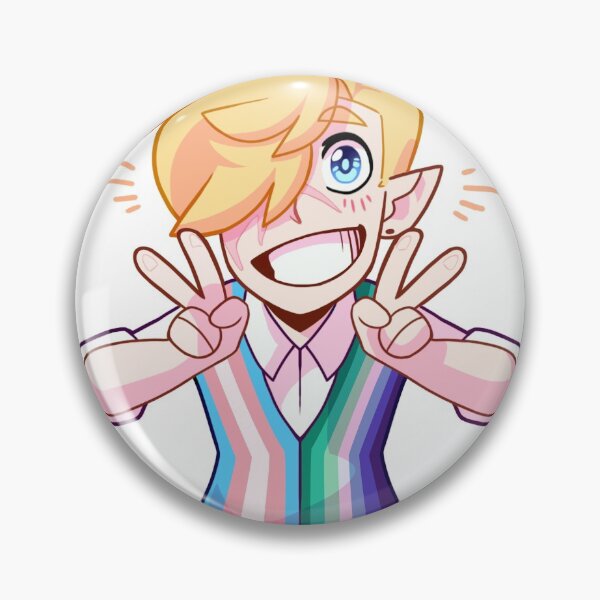 Item preview, Cecil - Trans/MLM Pride 2021 designed and sold by Fizzyrot.