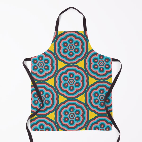 Item preview, trendy colorful and illustrative seamless pattern designed and sold by vector-pro.