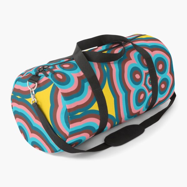 Item preview, trendy colorful and illustrative seamless pattern designed and sold by vector-pro.