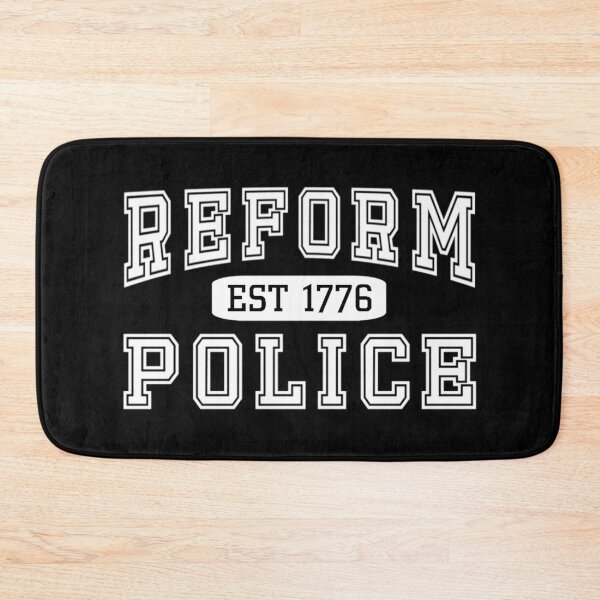 Item preview, Reform Police designed and sold by DIRTYDUNNZ.