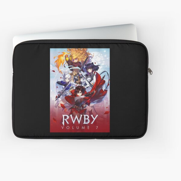 Rwby Laptop Sleeves Redbubble