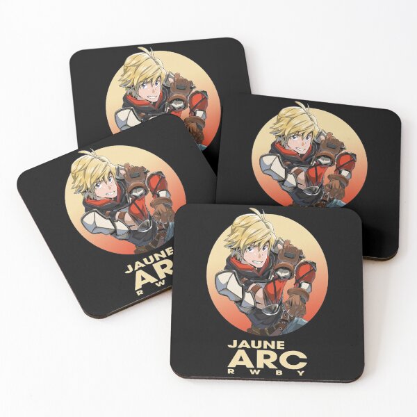 Item preview, ARC RWBY character main art designed and sold by Minlammom95.