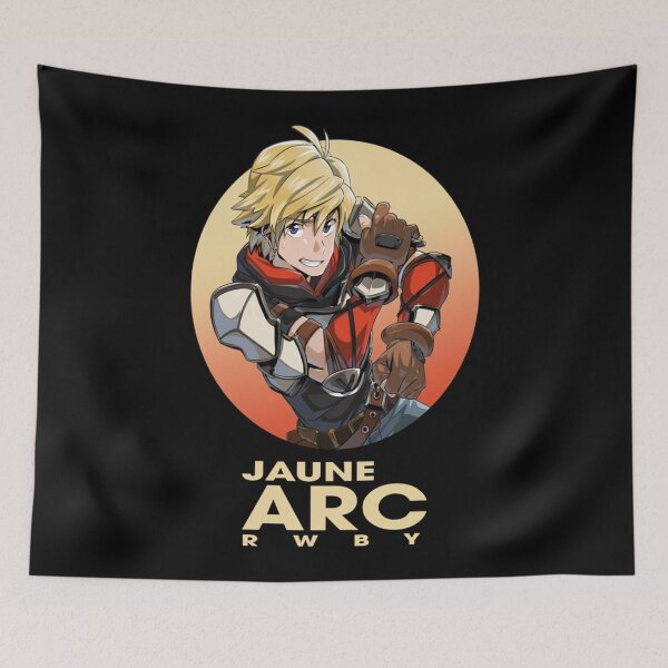 Item preview, ARC RWBY character main art designed and sold by Minlammom95.