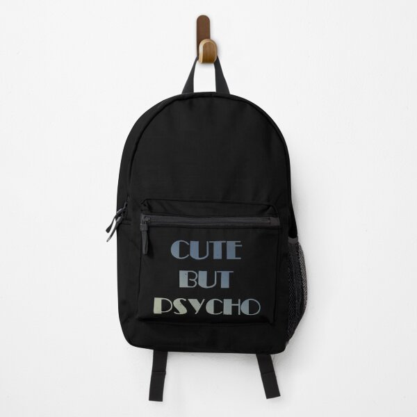 Item preview, Cute But Psycho designed and sold by TyphoonFemale.
