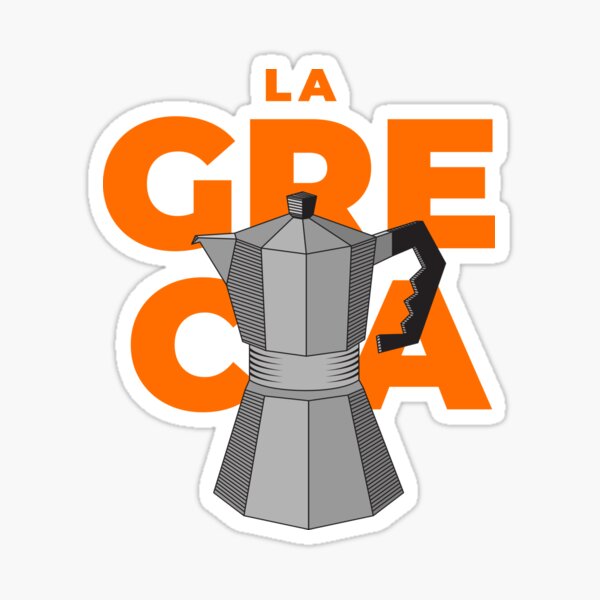 Greca Gifts & Merchandise for Sale