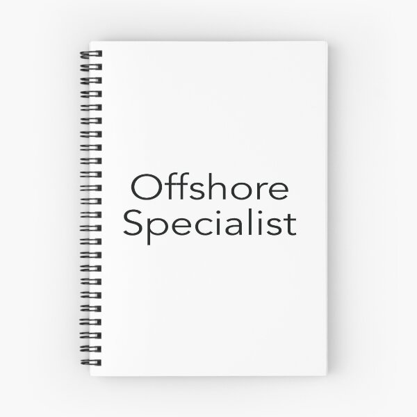 Item preview, Offshore Specialist designed and sold by FiveNiches.